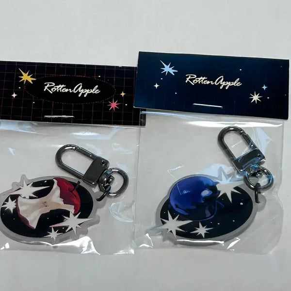 [BUNJANG] Lucky Draw Keyring / ㄹㅌㅋㄷ님 키링