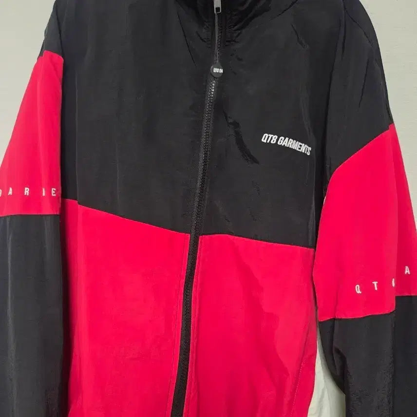 [BUNJANG] QT8 Yeongung Ansuho Windbreaker Jacket M / QT8 약한영웅 안수호 바람막이
