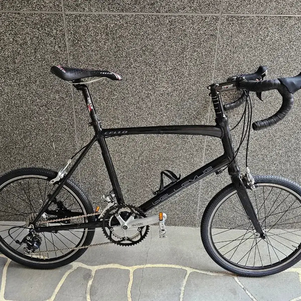 [BUNJANG] Cello Valley View Minisprinter Bicycle Shimano 105 20-Speed / 첼로 밸리뷰 미니스프린터 자전거 105 20단