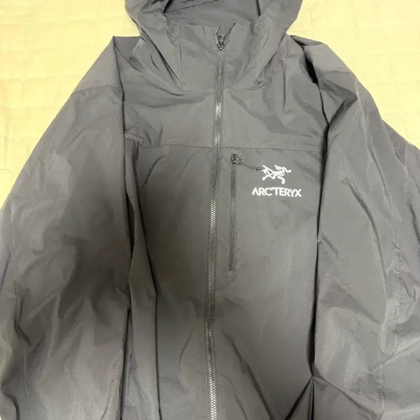 [BUNJANG] Arc'teryx Squamish Hoody Black L / [정품, S급] 아크테릭스 스쿼미시 후디 블랙 L