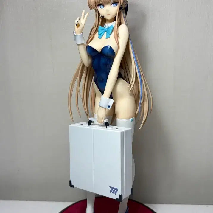 [BUNJANG] Max Factory Blue Archive Asuma Toki Bunny Girl 1/7 Scale Figure / 맥스팩토리 블루아카이브 아스마 토키 바니걸 1/7 피규어