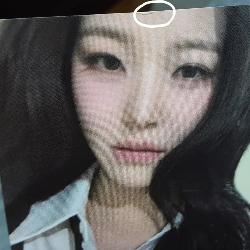 [BUNJANG] fromis_9 Baek Ji-heon Short Skirt Photocard / 프로미스나인 백지헌 짧은치마