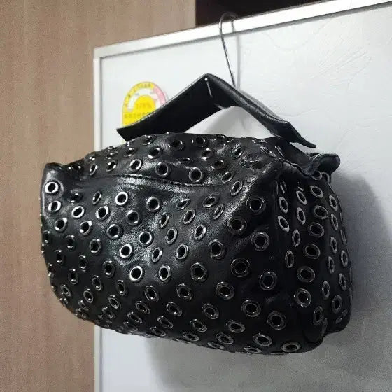 [BUNJANG] Givenchy Studded Large Pouch Bag / 지방시 스터드장식 라지 파우치백