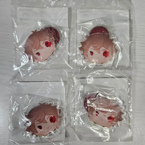 [BUNJANG] Twisted Wonderland Ace Trappola "TsumuSute" Acrylic Stamp / 트위스테 에이스 쯔무스테 아크릴 스탬프