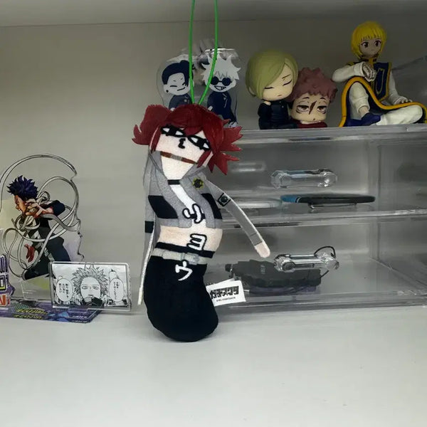 [BUNJANG] Vacchia Kutha Twisted Guys Riyou Plush / 가치아쿠타 뒤틀린 녀석들 리요우