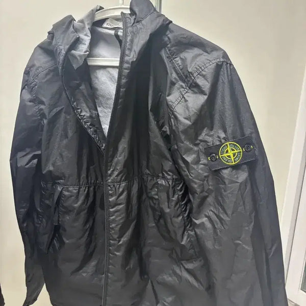 [BUNJANG] Stone Island 20SS Membrana 3L TC Jacket / 스톤아일랜드 20SS 멤브라나 3L TC 자켓 급쳐