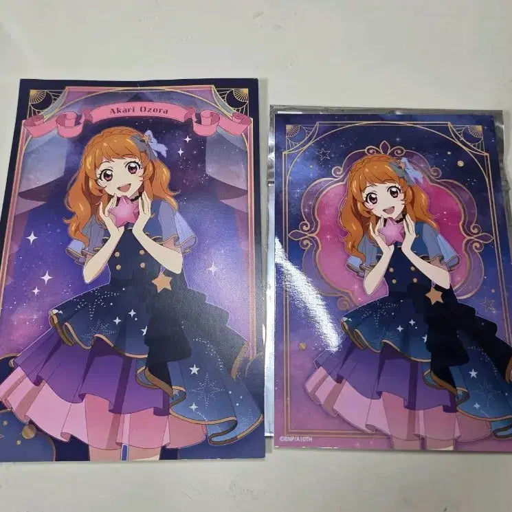 [BUNJANG] I☆STAR Osaka Pop-up Store Akari Ozora Bromide & Special Benefit / 아이엠스타 오사카 팝업 하늘이(오오조라 아카리) 특전&브로마인드 판매해요