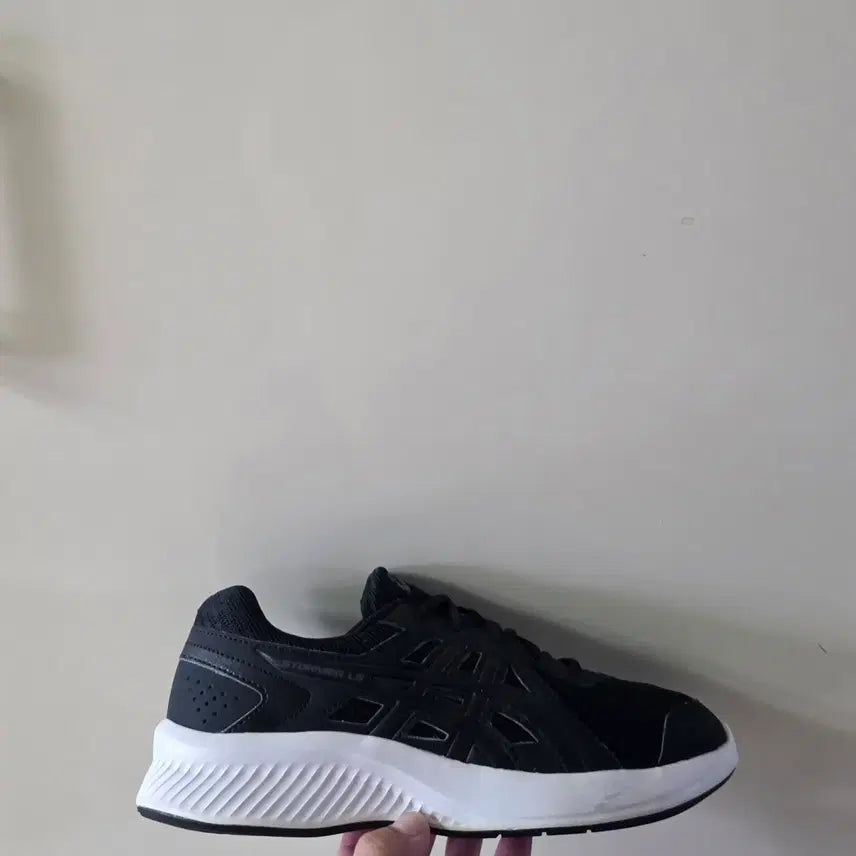 [BUNJANG] Asics Stomer 3 LS Core Black Running Shoes / [265] 아식스 스토머3LS 코어블랙ㅡ단종매물