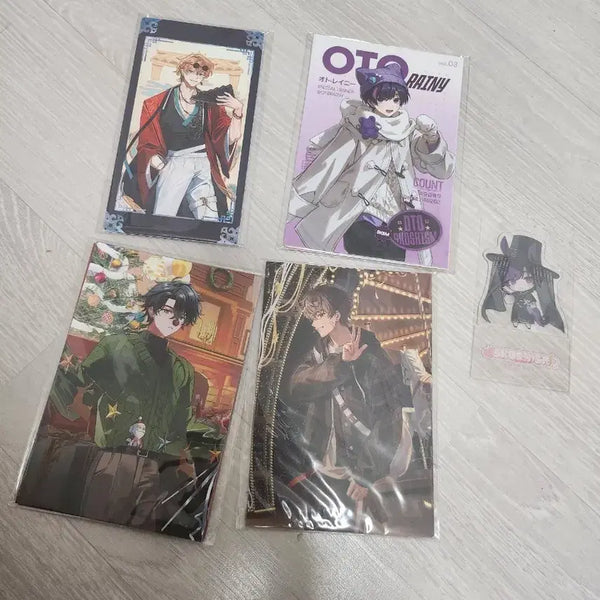 [BUNJANG] Scochism Pop-up Poster Bundle Set / 급처) 스코시즘 팝업 굿즈 포스터 일괄 판매
