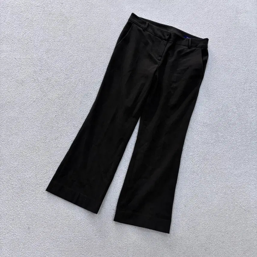 [BUNJANG] Beanpole Women's Bootcut Chino Pants / 73-98 빈폴 여성 부츠컷 치노 팬츠 0630E