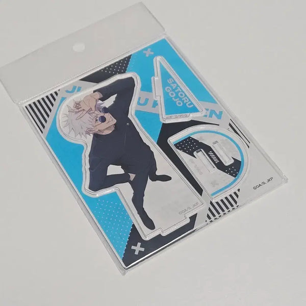 [BUNJANG] Jujutsu Kaisen Satoru Gojo Akutami Acrylic Stand (Gojo's Past Arc Ver.) / (미개봉) 주술회전 고죠 사토루 악스타 아크릴 (회옥옥절 ver)