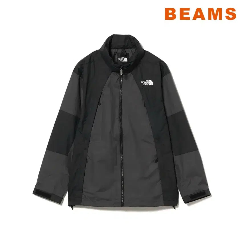 [BUNJANG] BEAMS x The North Face Chimney Wind Jacket / 빔즈 노스페이스 치무니 윈드 자켓 26SS