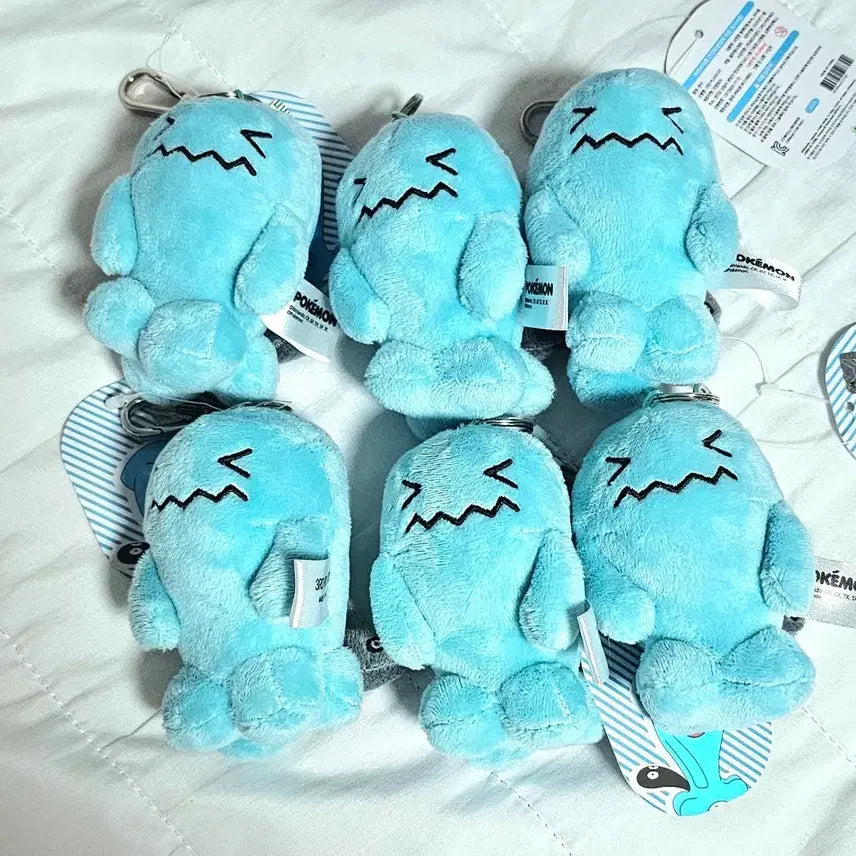 [BUNJANG] Pokemon Mamoswine Keychain / 포켓몬스터 마자용 키링
