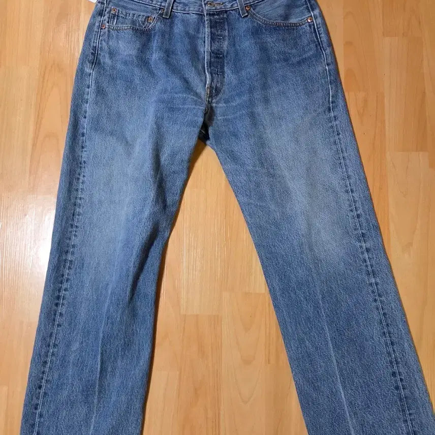 [BUNJANG] Levi's 501 Vintage Jeans 34 / 리바이스 501 빈티지 청바지 34