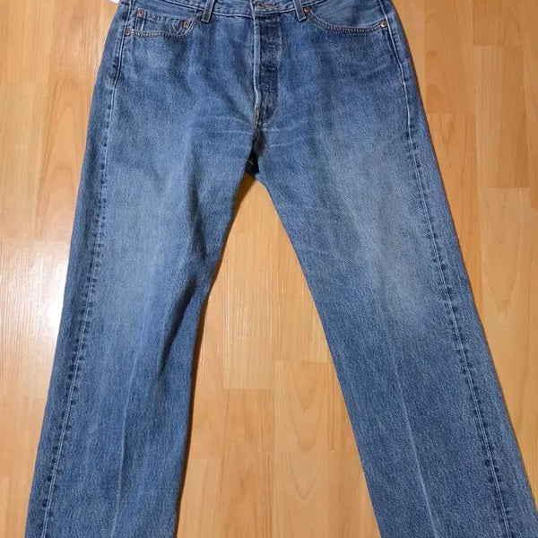 [BUNJANG] Levi's 501 Vintage Jeans 34 / 리바이스 501 빈티지 청바지 34
