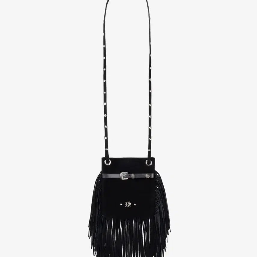 [BUNJANG] Rssc Western Mini Crossbody Bag Black / [새상품] rssc 웨스턴 미니 크로스백 블랙