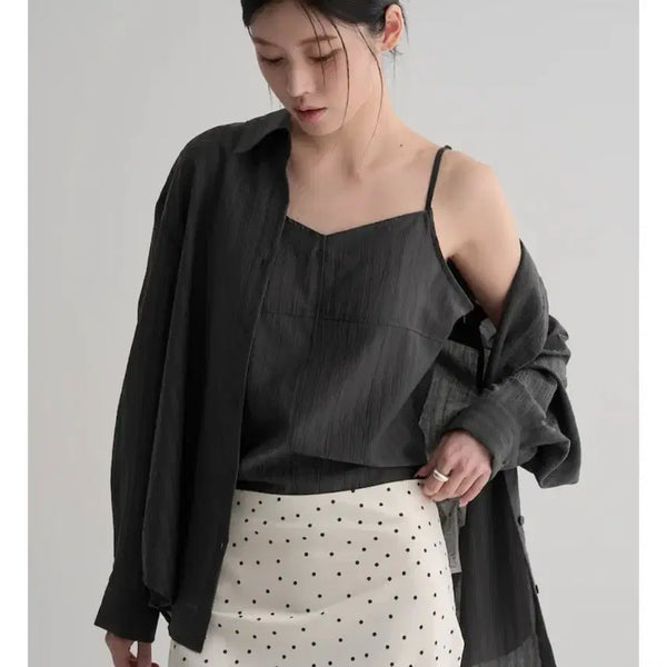 [BUNJANG] 8seconds Bustier Tank Top / 에잇세컨즈 뷔스티에 나시