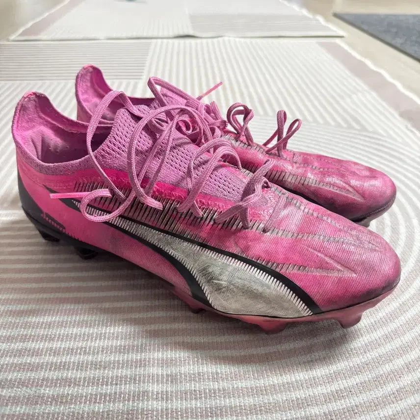 [BUNJANG] Puma Ultra FG Cleats / 푸마 울트라 fg