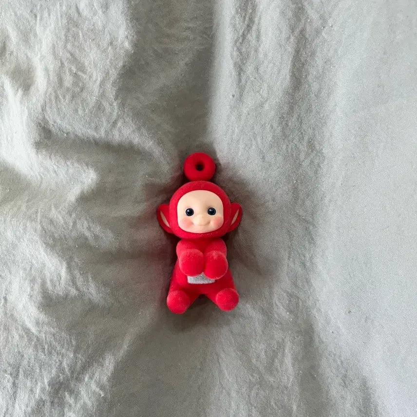 [BUNJANG] GUDAL Teletubbies Po Figure / 구달 텔레토비 뽀 피규어