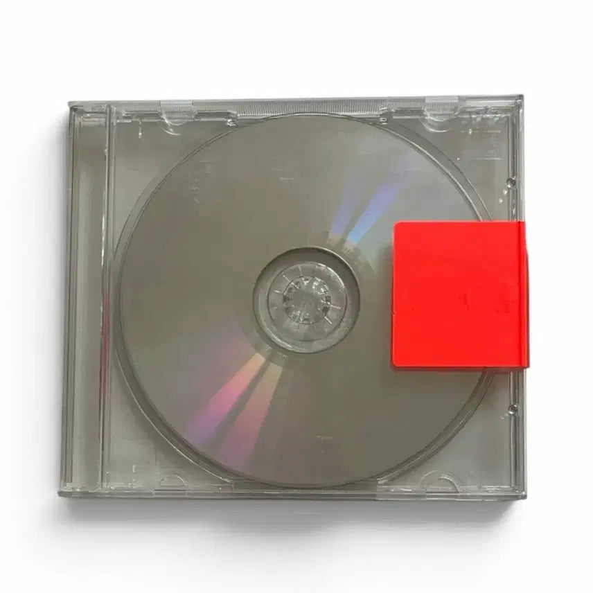 [BUNJANG] Kanye West YEEZUS Promotional CD / Kanye West - YEEZUS CD