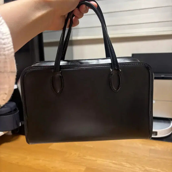[BUNJANG] Tuaier Roque Bag Small Black / 투티에 로케백 스몰 블랙