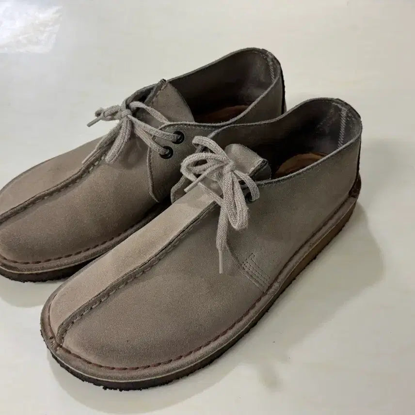 [BUNJANG] Clarks Track Boots 250 / 클락스 트랙 부츠 250