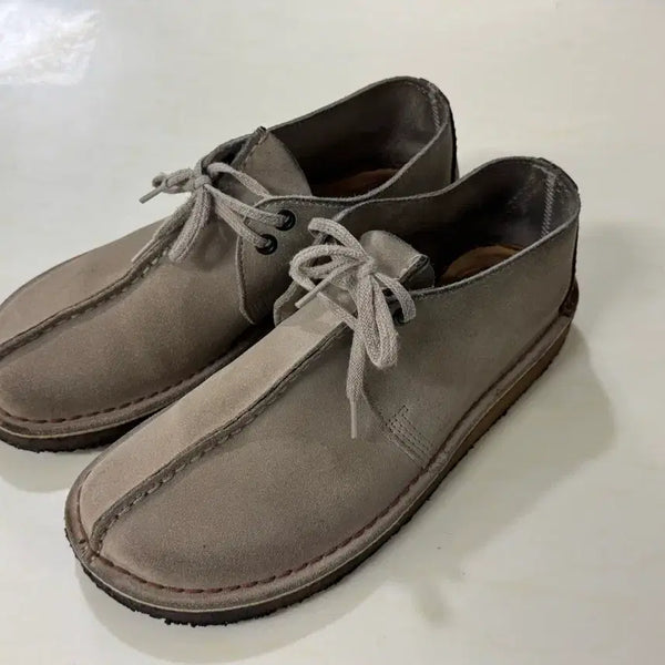 [BUNJANG] Clarks Track Boots 250 / 클락스 트랙 부츠 250