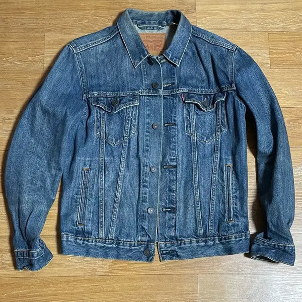 [BUNJANG] Levi's Denim Jacket M / 리바이스 청자켓 M