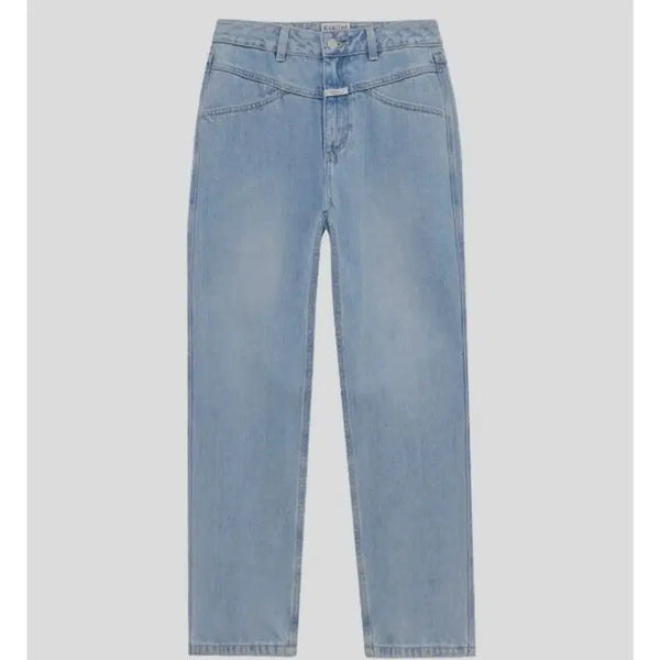 [BUNJANG] Marithe Francois Girbaud W X-Pocket Tapered Denim Pants Size 27 / 마리떼 W X-POCKET TAPERED DENIM PANTS 27사이즈