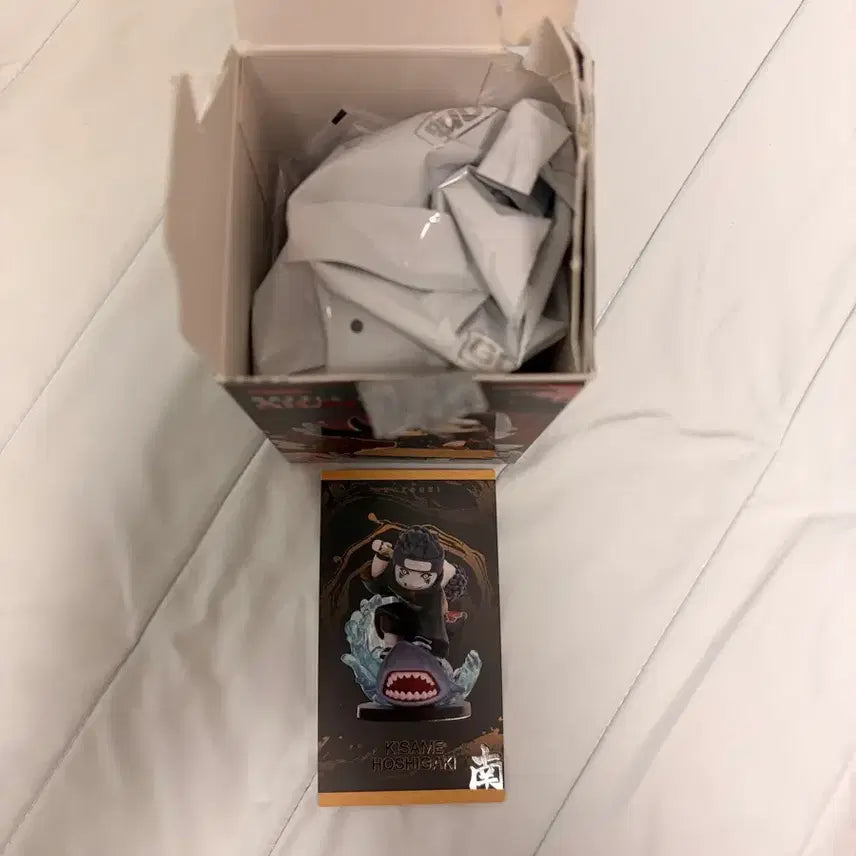 [BUNJANG] Naruto Akatsuki Kisame Figure / 나루토 아카츠키 피규어