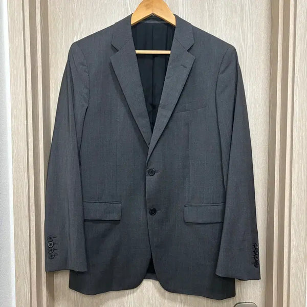 [BUNJANG] Theory Zion Sartorial Wool Blazer Jacket / 띠어리 뉴테일러 ZION 사토리얼 울 자켓38R/그레이