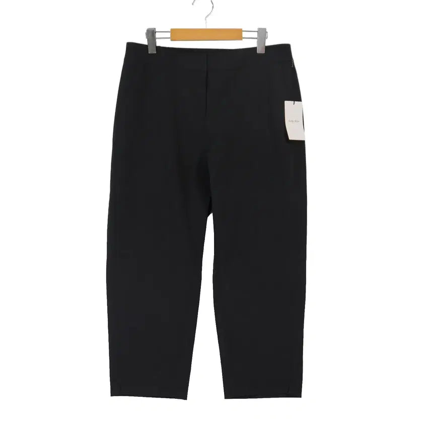 [BUNJANG] Burda Moon Black Semi-Fit Slacks / Burda Moon 블랙 슬랙스 88-103 새상품 세미핏 정장팬츠