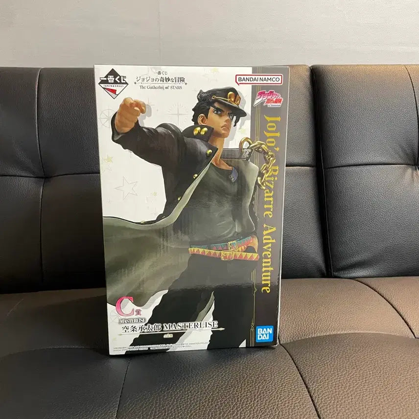 [BUNJANG] JoJo's Bizarre Adventure Kujo Jotaro Prize C Figure / 죠죠 피규어 제일복권 쿠죠 죠타로 c상