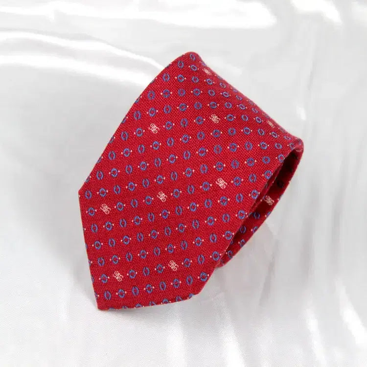 [BUNJANG] Daks Men's Luxury Necktie 8.1cm / 닥스 8.1cm A+등급 남자 명품 넥타이