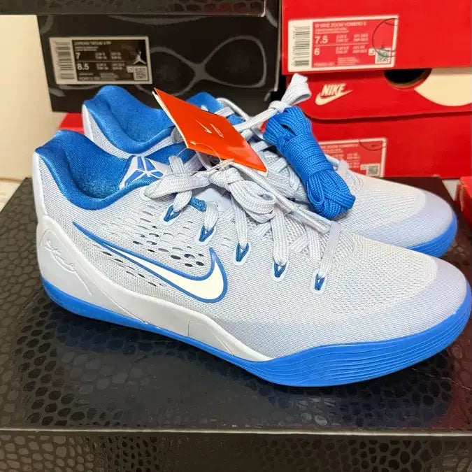 [BUNJANG] Nike Kobe 9 Elite Low EM Protro Basketball Shoes (260mm) / 나이키 코비 9 로우 농구화 260mm