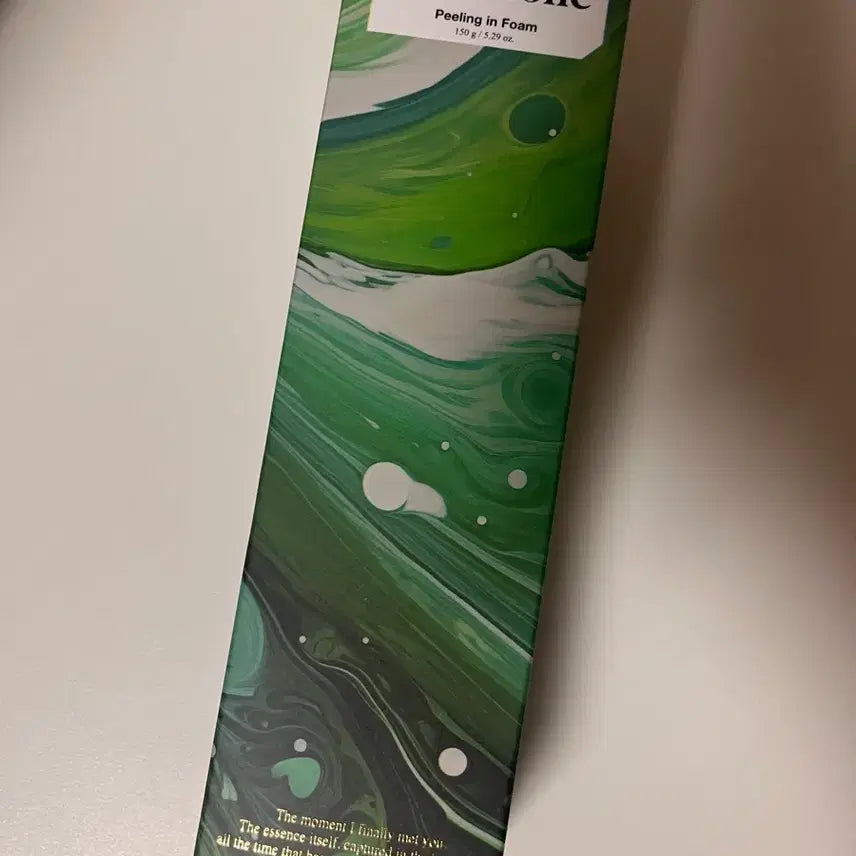 [BUNJANG] Ciel d'Etoile Filling Foam Cleanser 150g / (새상품) 씨엘에뜨와르 필링인폼 150g