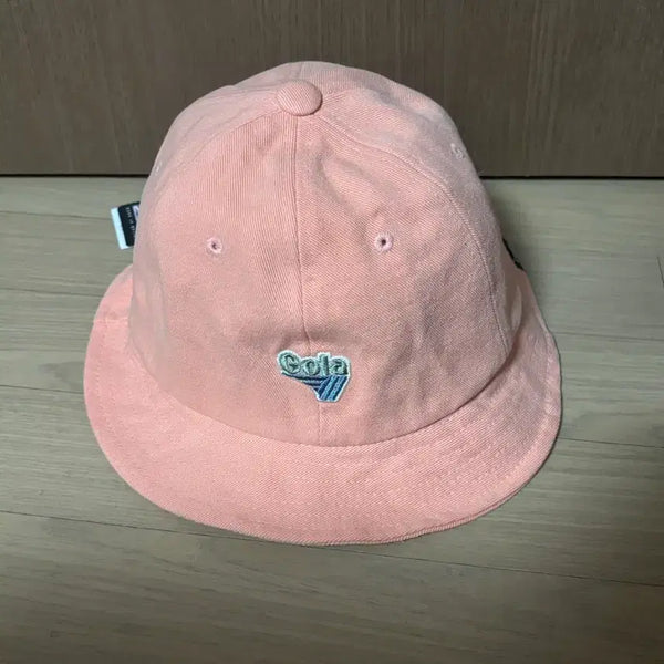 [BUNJANG] Gola Neon Orange Bucket Hat / (새상품)Gola 골라 네온오렌지 버킷햇 모자