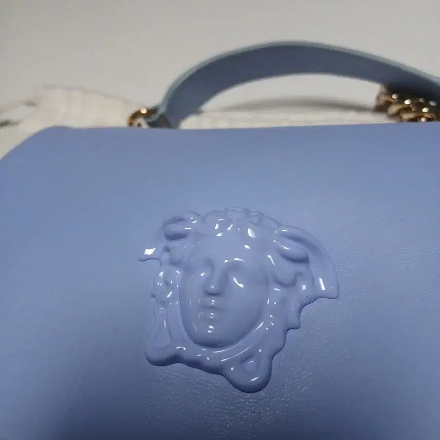 [BUNJANG] Versace Medusa Shoulder Bag / [정품]베르사체 메두사 숄더백