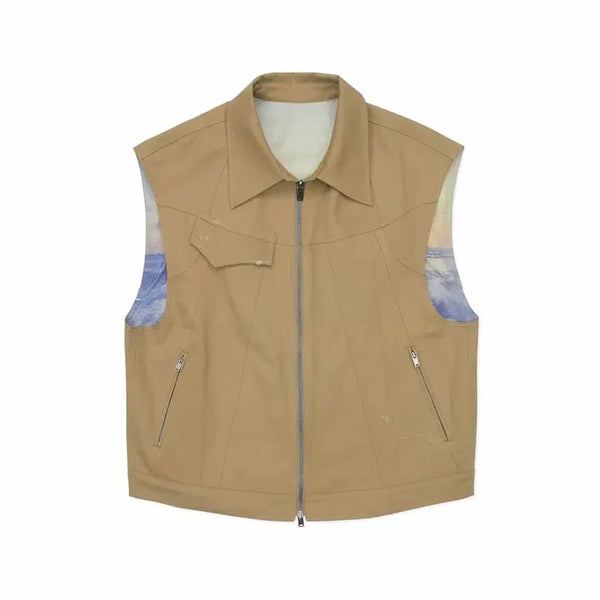[BUNJANG] Ader Error 24SS Poel Vest L / 아더에러 24ss 포엘 베스트 L