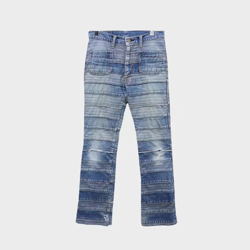[BUNJANG] 90's Kinky by Hysteric Glamour Unisex Cotton Jeans Size 28 / 90'S KINKY BY HYSTERIC GLAMOUR 71884