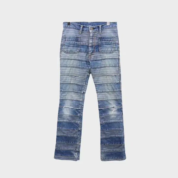 [BUNJANG] 90's Kinky by Hysteric Glamour Unisex Cotton Jeans Size 28 / 90'S KINKY BY HYSTERIC GLAMOUR 71884