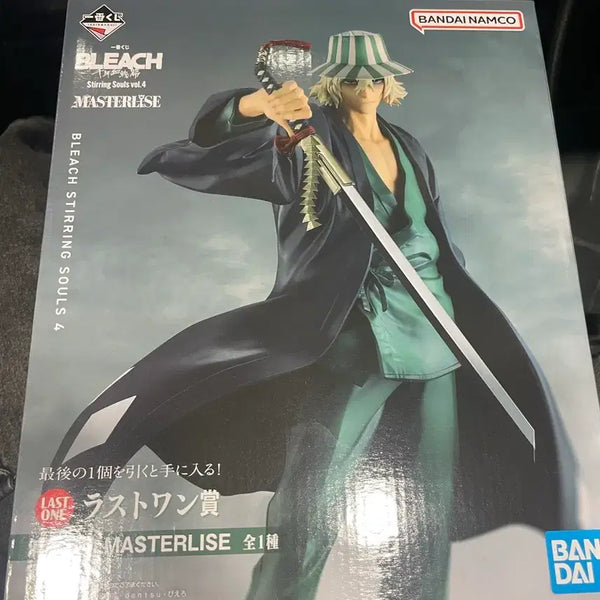 [BUNJANG] Bleach Urahara Kisuke Last One Prize Figure / 블리치 라스트원상 우라하라 키스케 미개봉