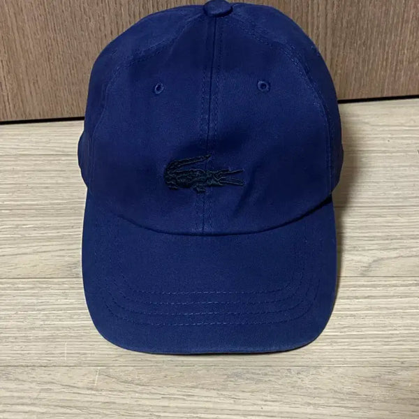 [BUNJANG] LACOSTE Navy Baseball Cap / (미착용)LACOSTE 라코스테 네이비 볼캡
