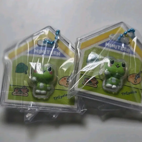[BUNJANG] Mini Teen Dipali Package Charm / 미니틴 디팔이 패키지 참