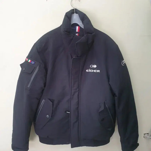 [BUNJANG] Eider Stukey Short Padded Goose Down Jacket (2021) / M 아이더 스투키 숏패딩 거위털 21년식