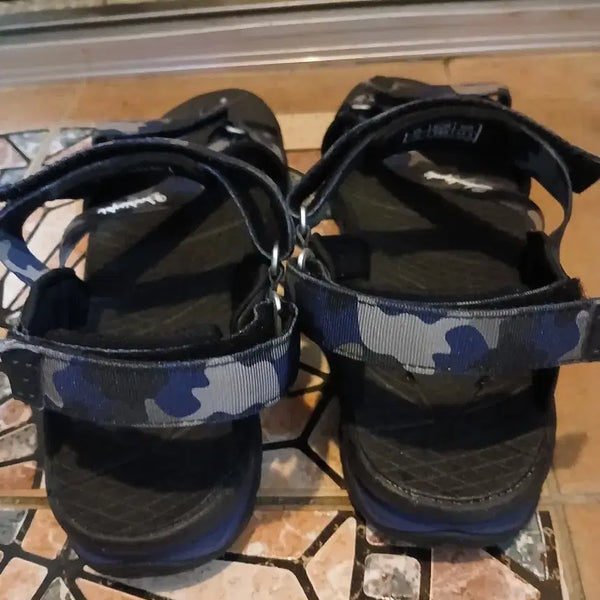 [BUNJANG] Black Yak Camouflage Sandals Size 280 / 블랙야크 카모플라주 샌들280