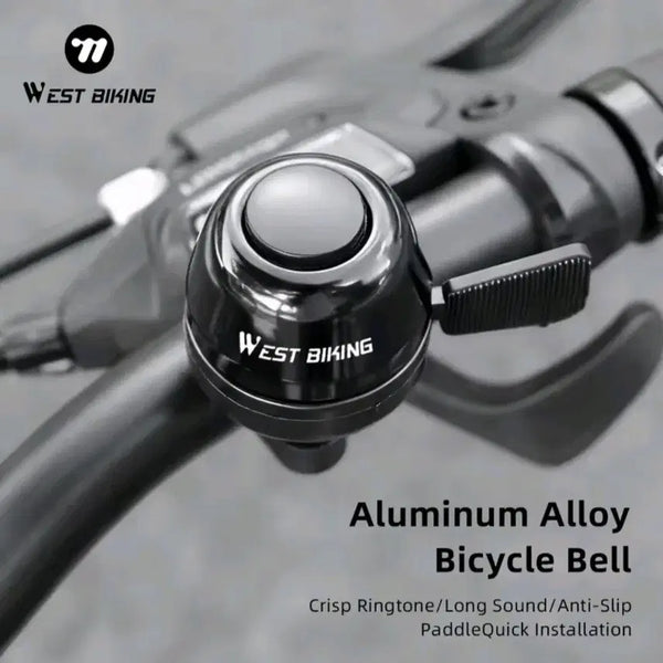 [BUNJANG] WestBiking Aluminum Bicycle Bell Horn / [낼도착] 자전거벨 경적벨
