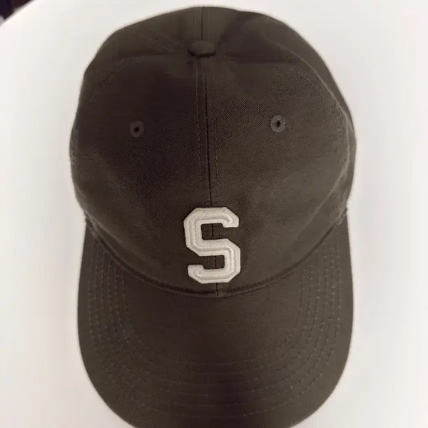 [BUNJANG] Tefstores L Size Khaki Baseball Cap / tefstores 테프스토어즈 L사이즈 볼캡