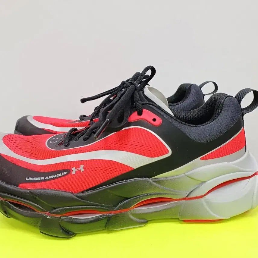 [BUNJANG] Under Armour Halo Racer 270 Size / 언더아머 헤일로 레이서 270사이즈