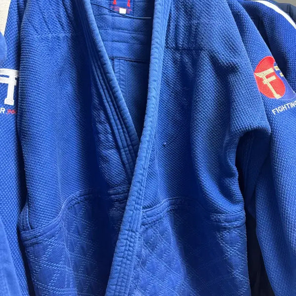 [BUNJANG] Fighting Film Judo Uniform 175 / 파이팅필름 유도복 175